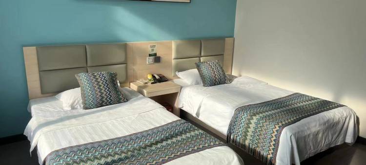 速8酒店(青岛长江路店)图片