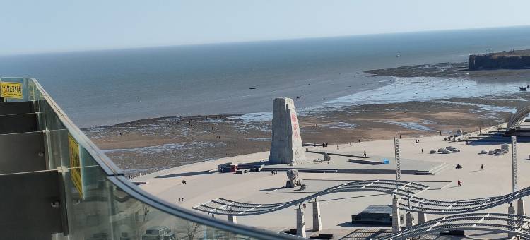 葫芦岛恋海时光海景民宿(龙湾海滨店)图片