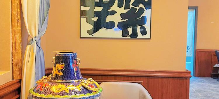 岚·羌居滑雪温泉民宿(一店)图片