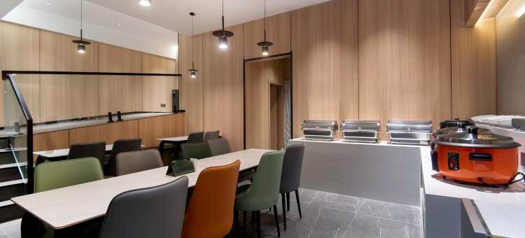 格林豪泰智选酒店(济南东站店)图片