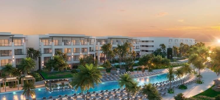 蓬塔卡纳潮汐度假村-仅成人(Secrets Tides Punta Cana - Adults Only)图片