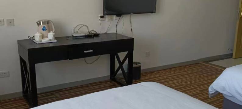 勉县木兰时尚酒店图片