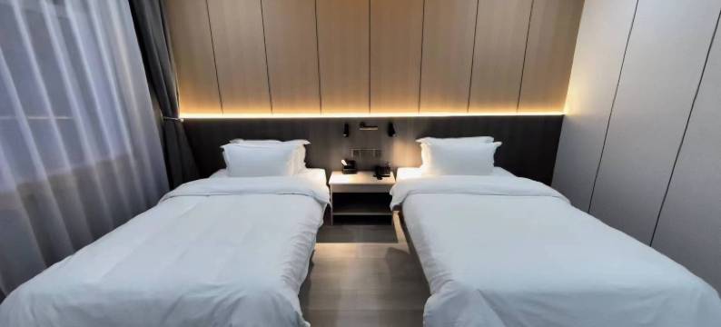 长治禧悦酒店图片