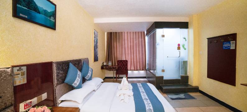 华家商务酒店(青海大学附属医院店)图片