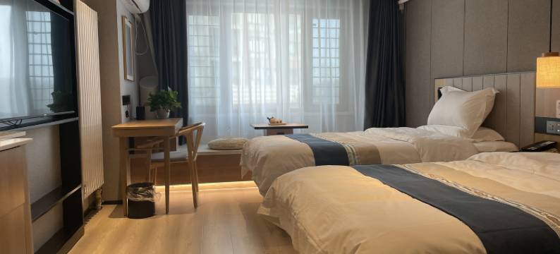 兰帆酒店(学院路店)图片