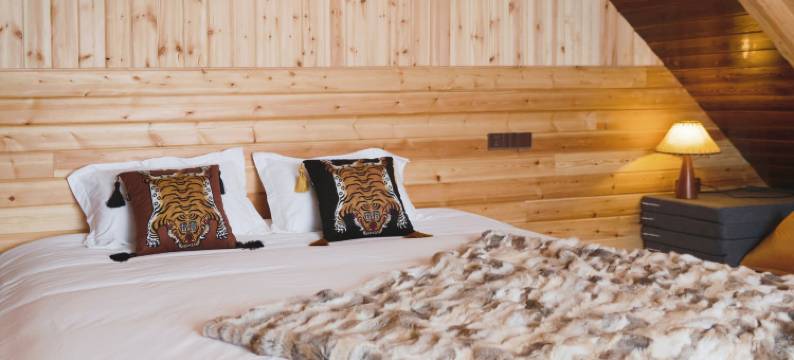 禾木屾丘民宿图片