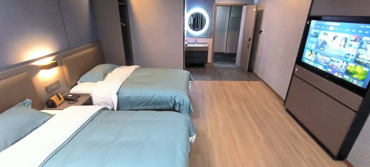 都市118精选酒店(坪上镇政府店)图片