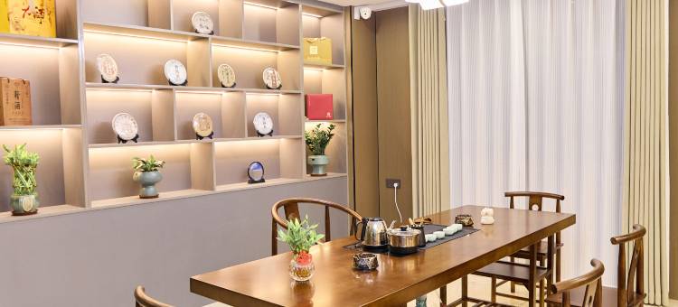 轩轾国际酒店(揭阳潮汕机场店)图片