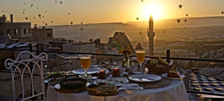 卡帕多奇亚卡里克洞穴套房酒店(Karlik Cave Suite Cappadocia)图片