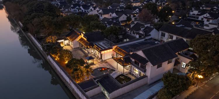 江枫雅院民宿(苏州寒山寺店)图片