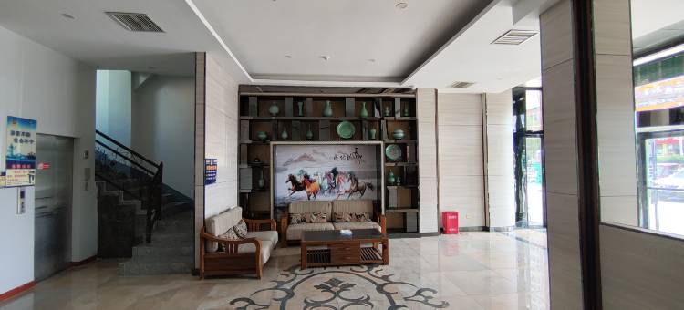 格盟酒店(织金县金玉龙城官塘桥店)图片