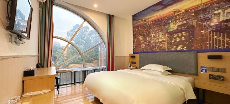 如驿酒店(广州沙河顶服装城店)图片