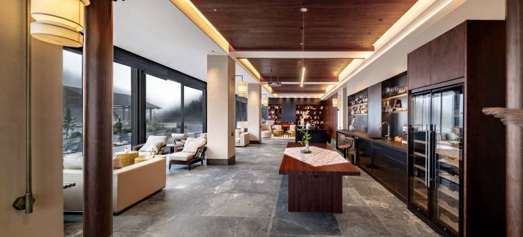 在云端度假酒店图片