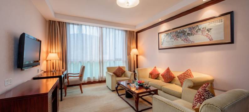 绍兴饭店永和庄园图片