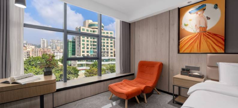 湛江吴川｜LIDO HOTEL丽都酒店(吴川奥园广场第三中学店)图片