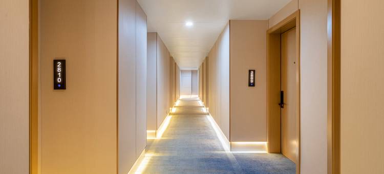 丽呈君顿酒店(重庆中央公园店)图片