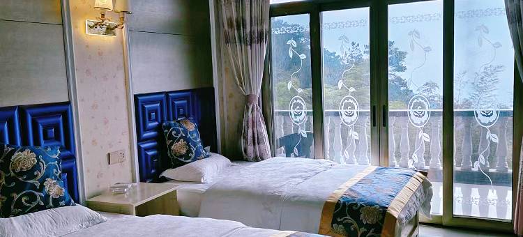 衡阳南岳云晨山庄图片