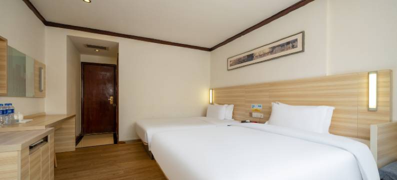 斗门白藤山宾馆(白藤头海鲜街市场店)图片