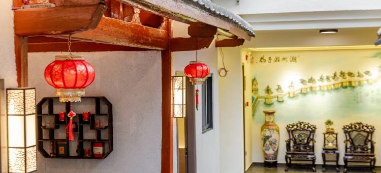 王家民宿(潮州古城牌坊街广济桥店)图片