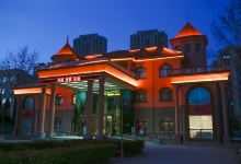 华坤酒店（禹城第三中学广播电视局店）酒店图片