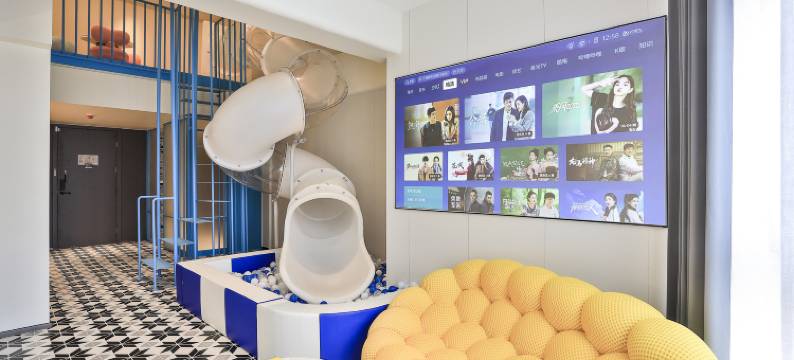 奢野·设计师Hotel(杭州野生动物园店)图片