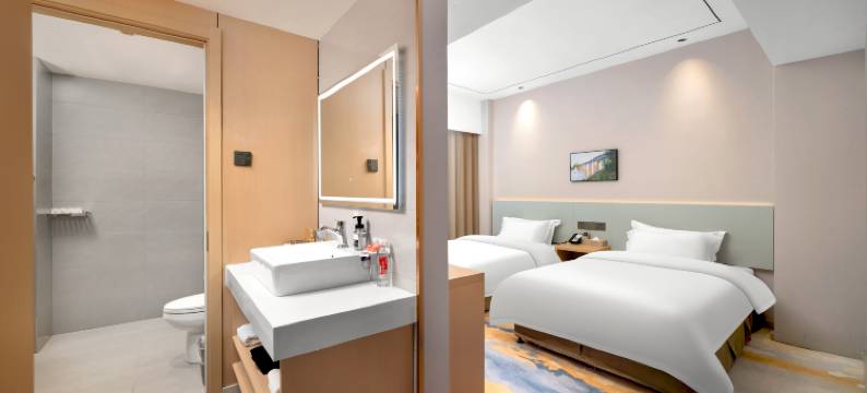 白金汉假日酒店(会展中心店)图片