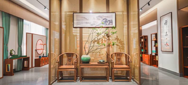 信阳中州悦隐·南湖山居酒店(南湾湖店)图片