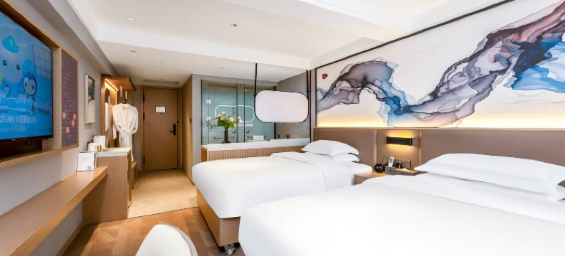 大理理途酒店(洱海站店)图片