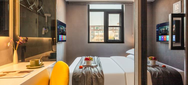 诺美酒店(太原柳巷钟楼街店)图片