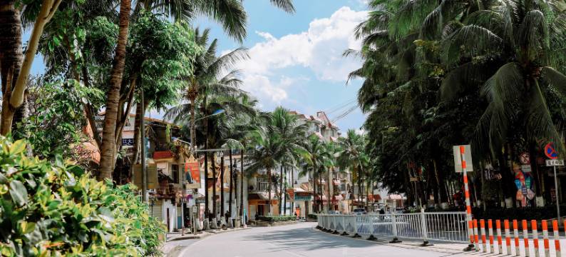 景洪邦海大酒店图片