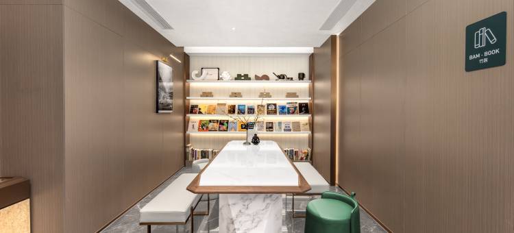 福州金融街万达连江中路亚朵酒店图片