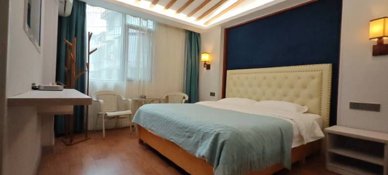 逸.精品客栈(施家园店)图片