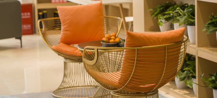 如家华驿精选酒店(洛阳大卫天地王府井店)图片