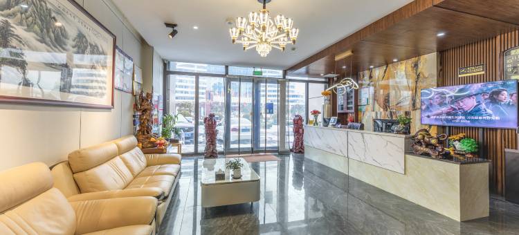 润家酒店(临沂琅琊古城店)图片