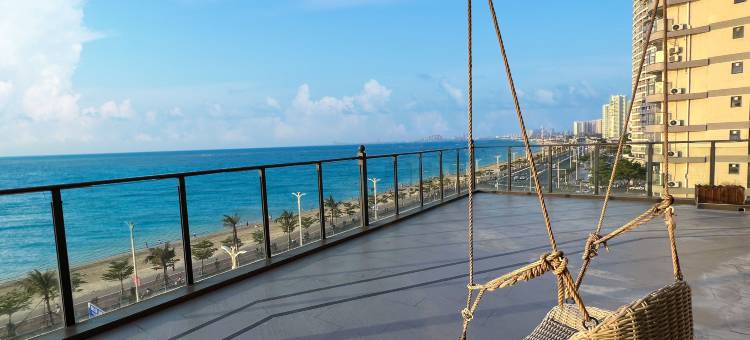 西海一线海景民宿(北海金滩景区店)图片