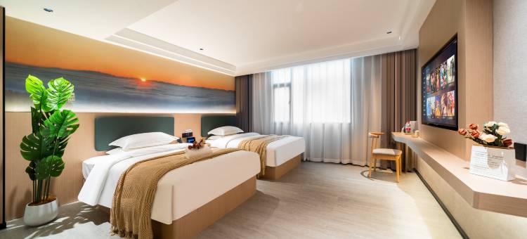 幕恩大酒店(德江世纪商城店)图片