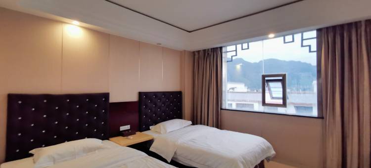 郴州桂东沙田大酒店图片