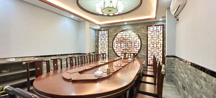 黄山太平湖香雪美墅酒店图片