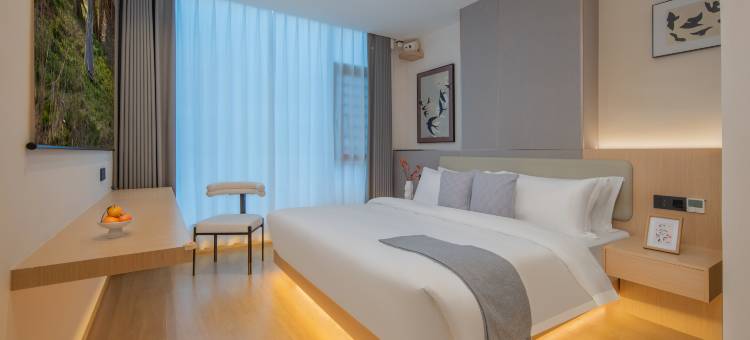 云景上·民宿(南岳大庙景区店)图片