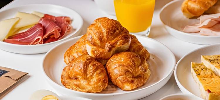 雅加达瓦希德哈斯伊姆雅乐轩酒店(Aloft Jakarta Wahid Hasyim)图片