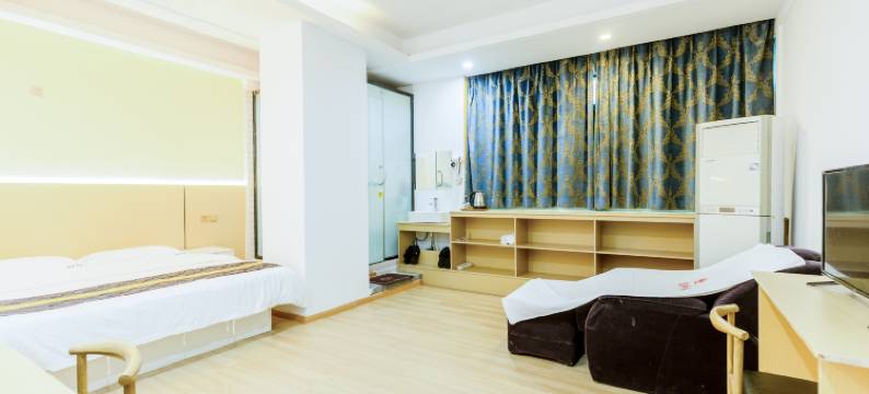 玛雅酒店(合肥市府广场淮河路步行街店)图片