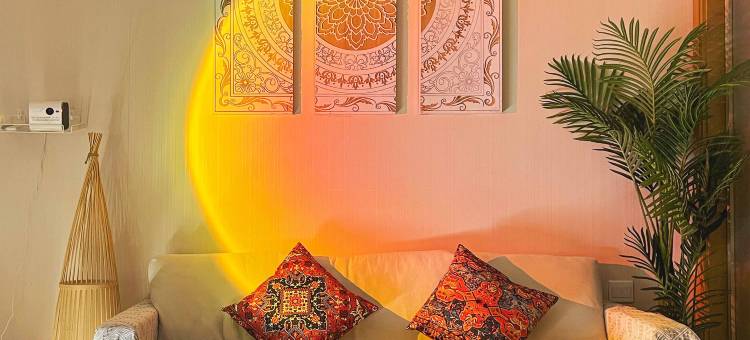 观海·云居公寓(和平公园店)图片