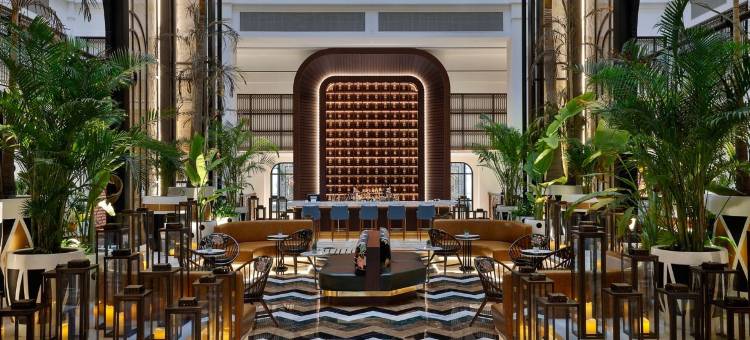 迪拜迈纳塞亚海滩威斯汀度假酒店(The Westin Dubai Mina Seyahi Beach Resort & Marina)图片
