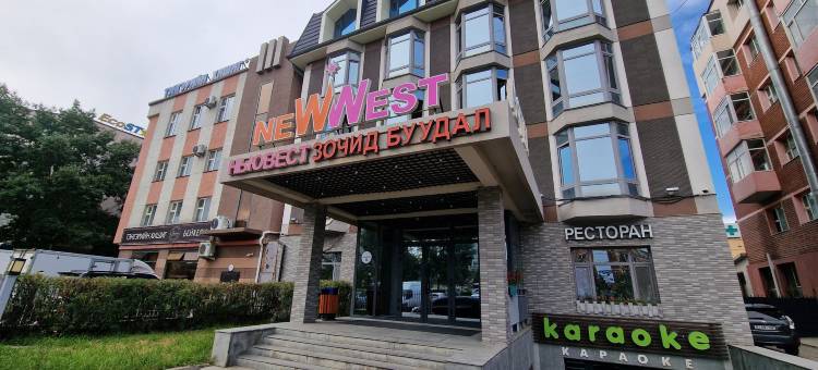 新西酒店(New West Hotel)图片