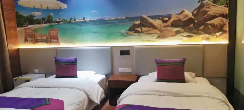 绵阳嘉喜花园酒店图片