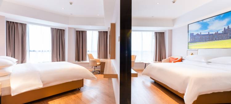 维也纳3好酒店(岳阳城陵矶纸厂店)图片