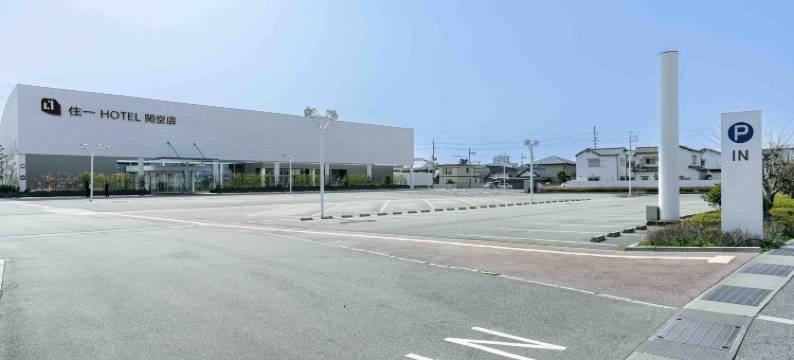 住一酒店关空店(Kansai International Airport Hotel 11)图片