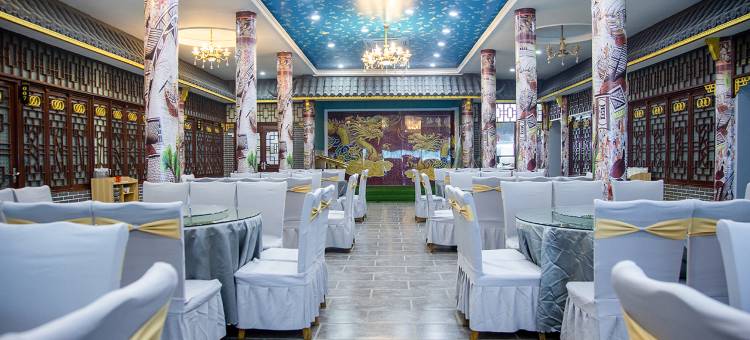 根据地商务酒店(湖北职业技术学院店)图片