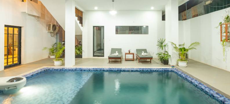 斯瑞安哥花酒店(Sreng Angkor Flower HOTEL)图片