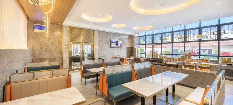 柏纳S酒店(广州白云国际机场店)图片